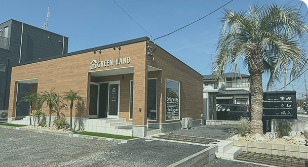 店舗外観