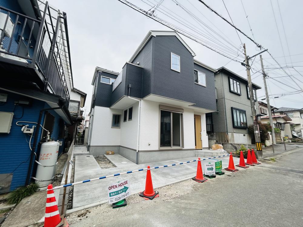 新築戸建 外観